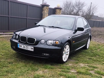 Авто BMW 3 Серия 2004 № 8608478