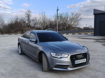Авто Audi A6 2012 № 8608480