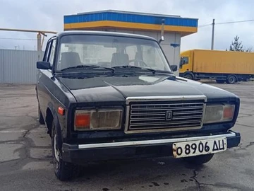 Авто ВАЗ 2107 1997 № 8608481