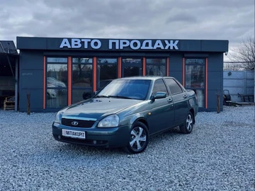 Авто ВАЗ 2170 Priora 2009 № 8608482