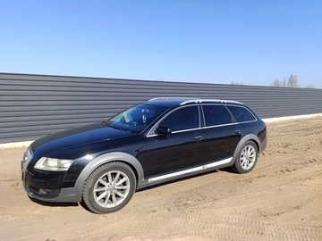 Авто Audi A6 Allroad 2007 № 8608484