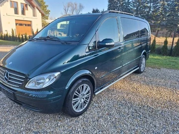 Авто Mercedes Viano 2004 № 8608486
