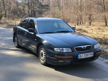 Авто Mazda Xedos 9 1994 № 8608490
