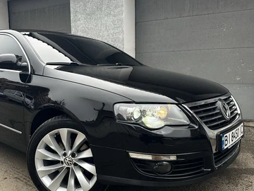 Авто Volkswagen Passat Sedan 2008 № 8608492