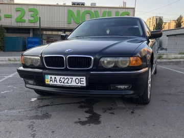 Авто BMW 7 Серия 1999 № 8608493