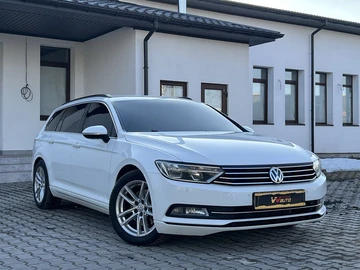 Авто Volkswagen Passat Variant 2014 № 8608495