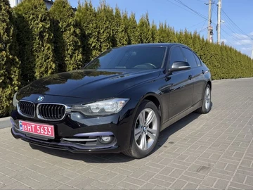 Авто BMW 3 Серия 2016 № 8608496