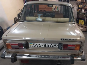 Авто ВАЗ 2106 1986 № 8608494