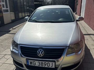 Авто Volkswagen Passat Sedan 2006 № 8608498