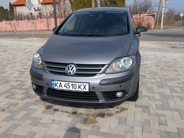 Авто Volkswagen Golf Plus 2008 № 8608501