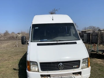 Авто Volkswagen Lt 1997 № 8608502
