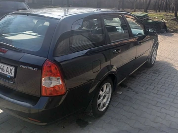 Авто Chevrolet Lacetti 2006 № 8608503