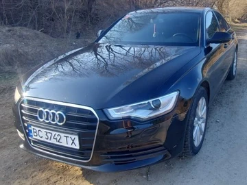 Авто Audi A6 2012 № 8608509