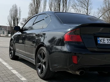 Авто Subaru Legacy 2007 № 8608513