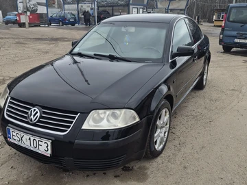 Авто Volkswagen Passat Sedan 2001 № 8608514