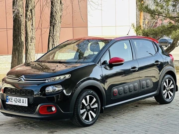 Авто Citroen C3 2020 № 8608515