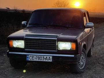 Авто ВАЗ 2107 2004 № 8608517