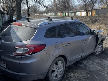 Авто Renault Megane 2011 № 8608518