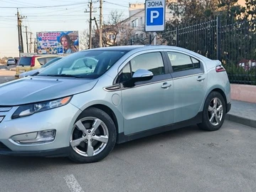 Авто Chevrolet Volt 2012 № 8608519