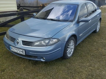 Авто Renault Laguna 2006 № 8608521