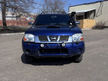 Авто Nissan Navara 2004 № 8608522