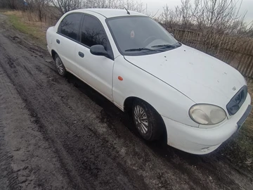 Авто Daewoo Sens 2006 № 8608524