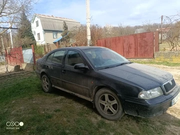 Авто Skoda Octavia 1997 № 8608525