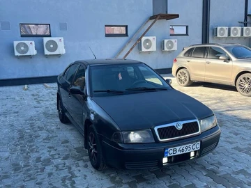 Авто Skoda Octavia 2004 № 8608526