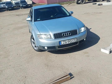 Авто Audi A4 2001 № 8608527