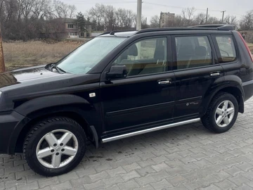 Авто Nissan X-Trail 2005 № 8608528