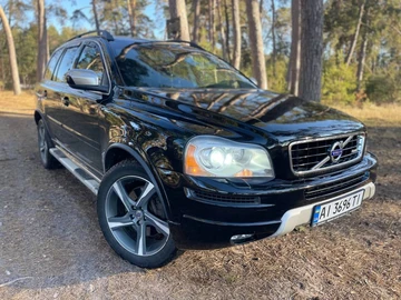 Авто Volvo Xc90 2012 № 8608529