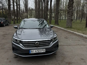 Авто Volkswagen Passat Sedan 2021 № 8608530