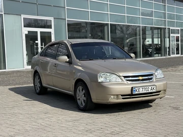 Авто Chevrolet Lacetti 2005 № 8608533