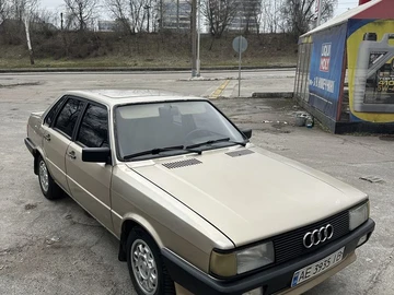 Авто Audi 80 1986 № 8608534