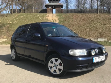 Авто Volkswagen Polo 1999 № 8608535