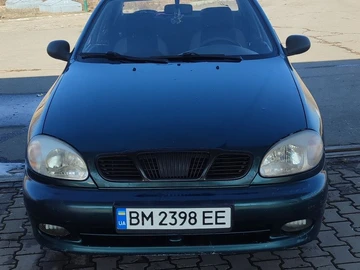 Авто ЗАЗ Lanos 2007 № 8608536