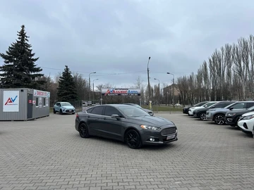 Авто Ford Fusion 2016 № 8608537