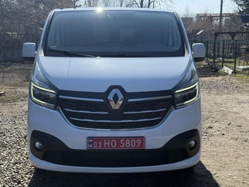 Авто Renault Trafic 2021 № 8608539