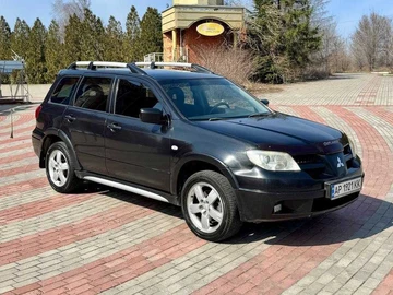 Авто Mitsubishi Outlander 2006 № 8608541