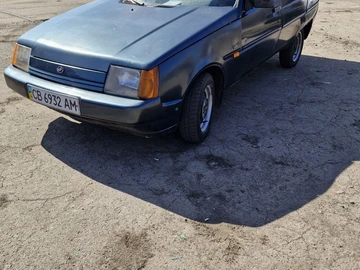 Авто ЗАЗ 1103 Slavuta 2005 № 8608549