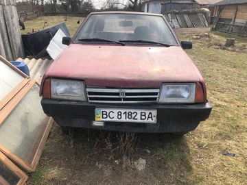 Авто ВАЗ 2109 2025 № 8608552