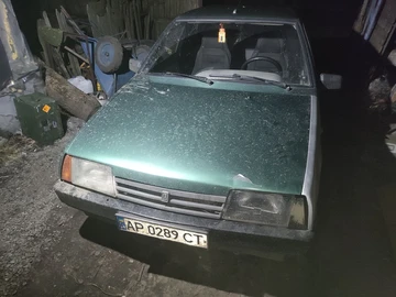 Авто ВАЗ 21099 2008 № 8608553