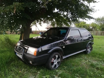 Авто ВАЗ 2108 1993 № 8608707
