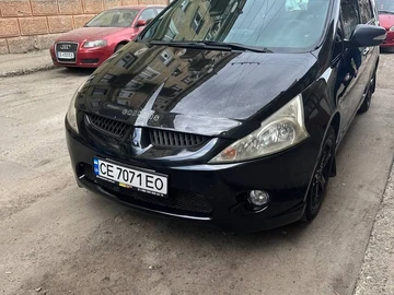 Авто Mitsubishi Grandis 2008 № 8608708