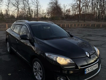 Авто Renault Megane 2012 № 8608710
