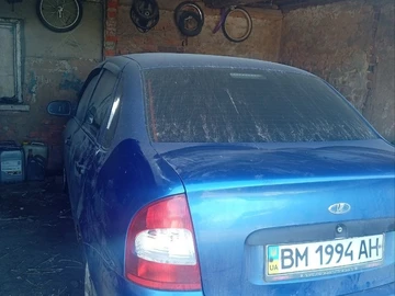Авто ВАЗ 1118 Kalina 2005 № 8608712