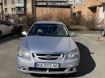 Авто KIA Cerato Forte  2006 № 8608713