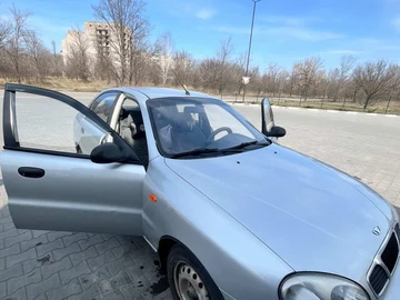 Авто Daewoo Lanos Sens  2008 № 8608711
