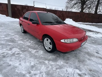 Авто Ford Mondeo 1993 № 8608716