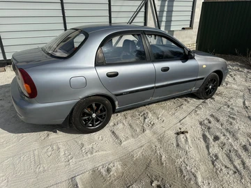 Авто Chevrolet Lanos 2007 № 8608717